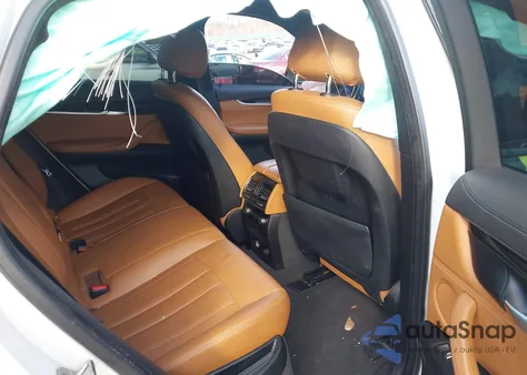 2018 BMW X6 xDrive35I из США, поврежденный, VIN 5UXKU2C59J0Z61776